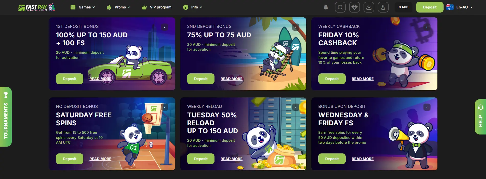 Discover fastpay casino no deposit bonuses