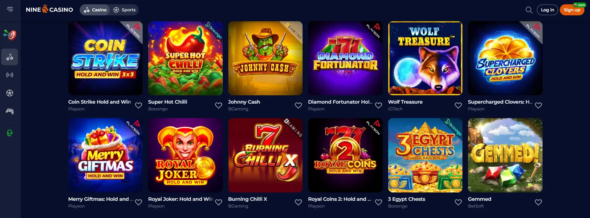 Best slots for free spins no deposit