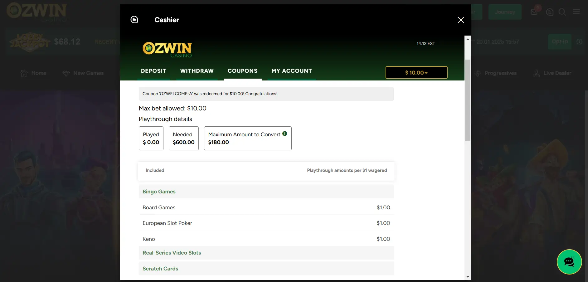 How to get a no deposit bonus casino How to get a no deposit bonus