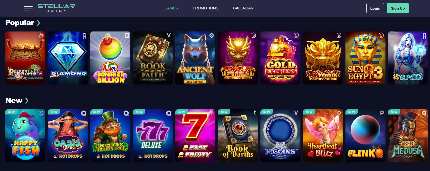 Game selection at Stellar Spins casino: where strategy meets luck