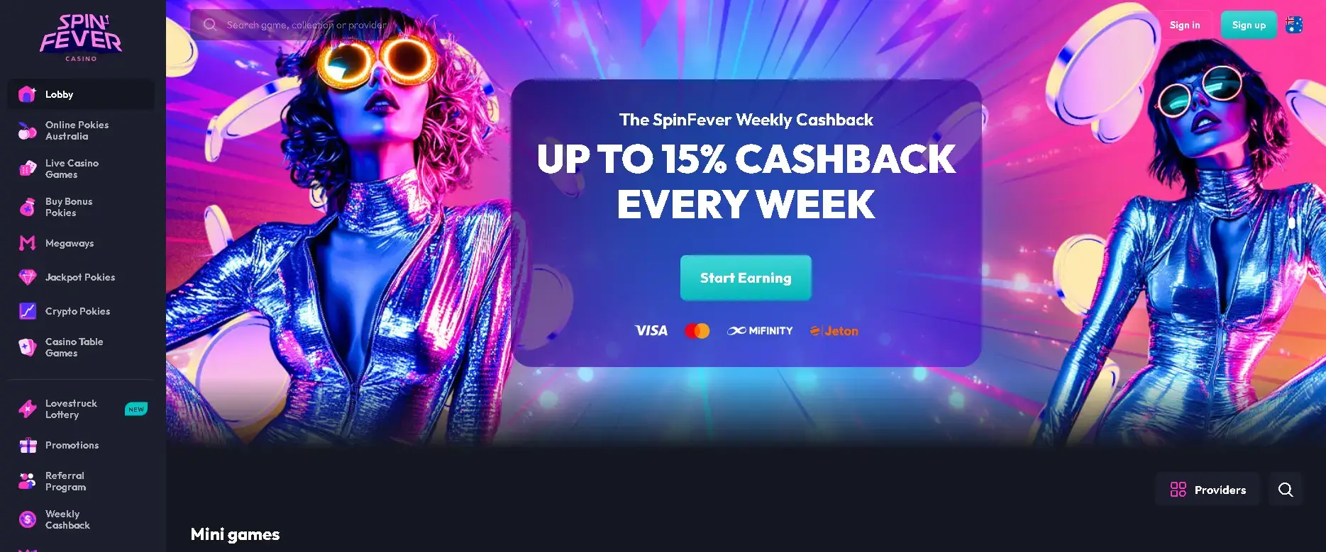 Spinfever online casino review Spinfever casino review