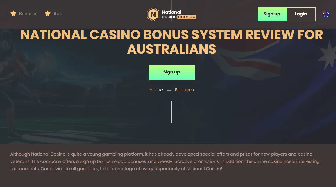 National Casino Australia National Casino