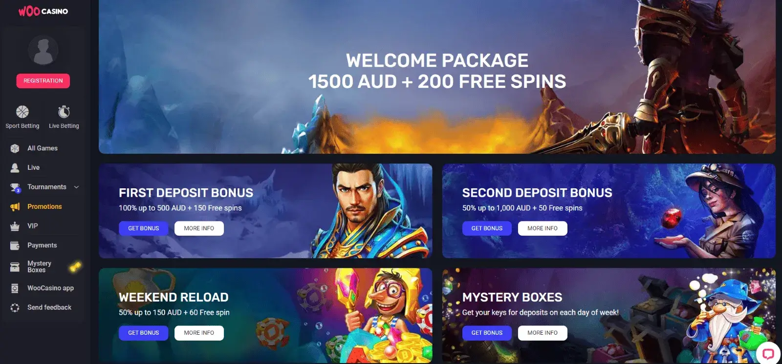 Woo Casino online Woo Casino