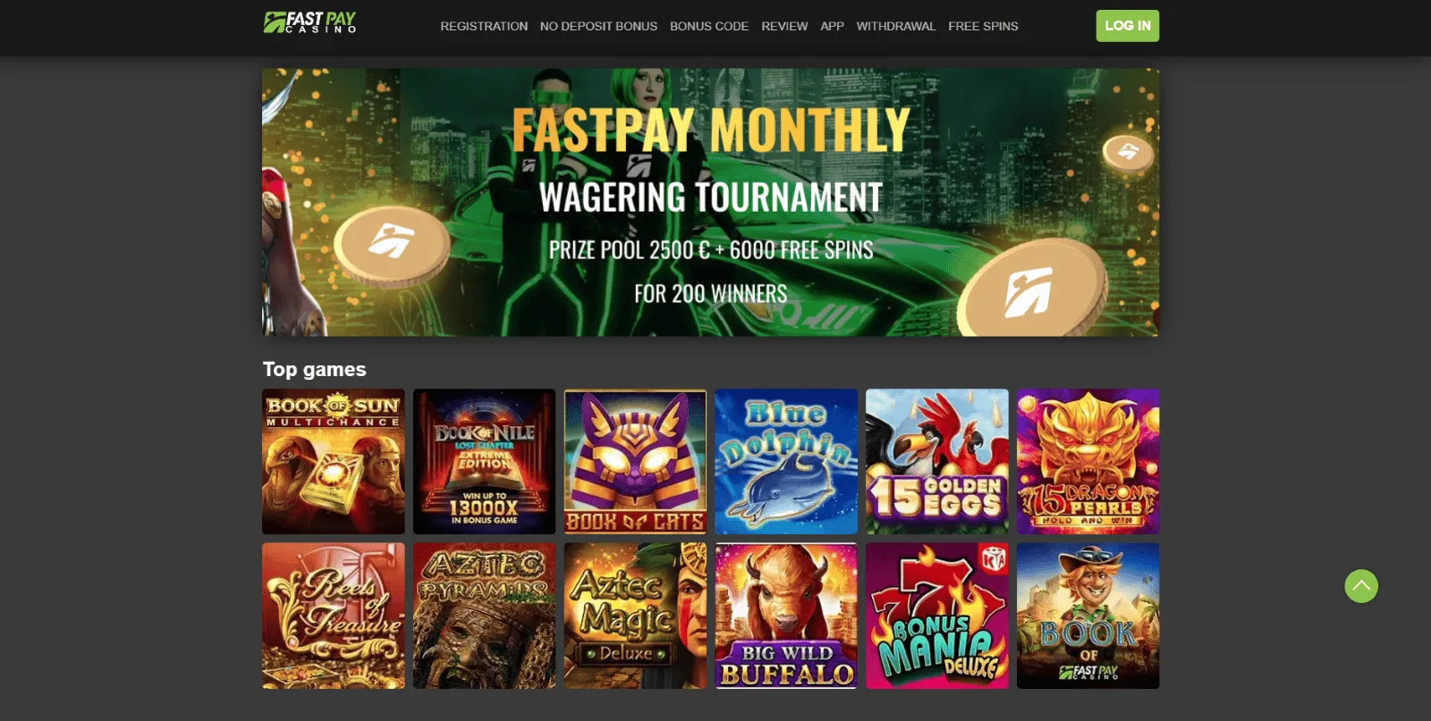 FastPay Casino FastPay Casino