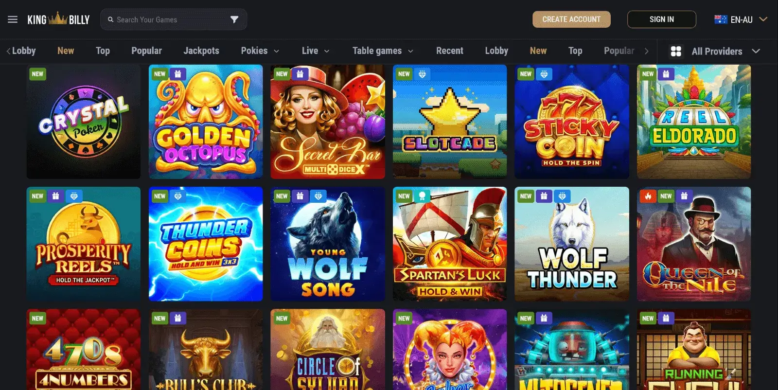 image-3-4 King Billy Casino