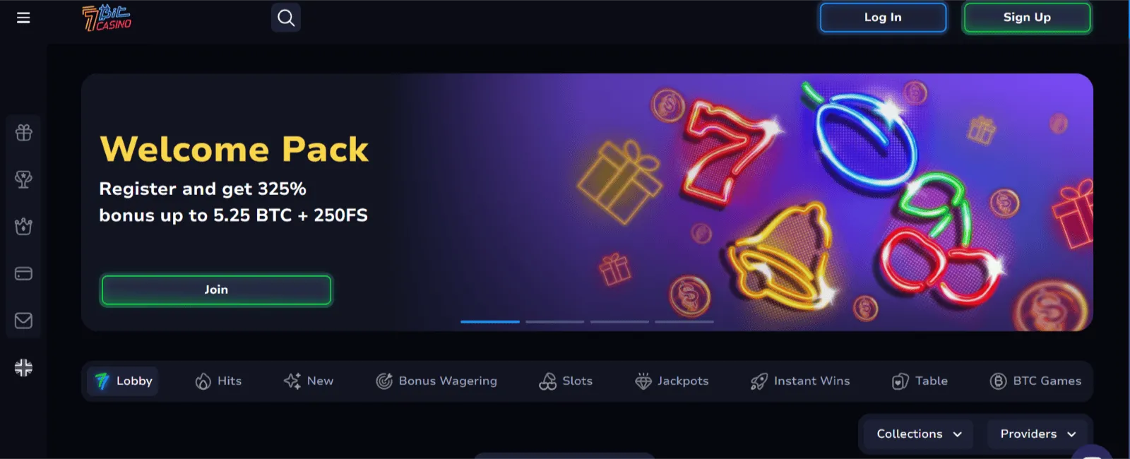 7Bit casino bonus offers 7Bit casino bonus